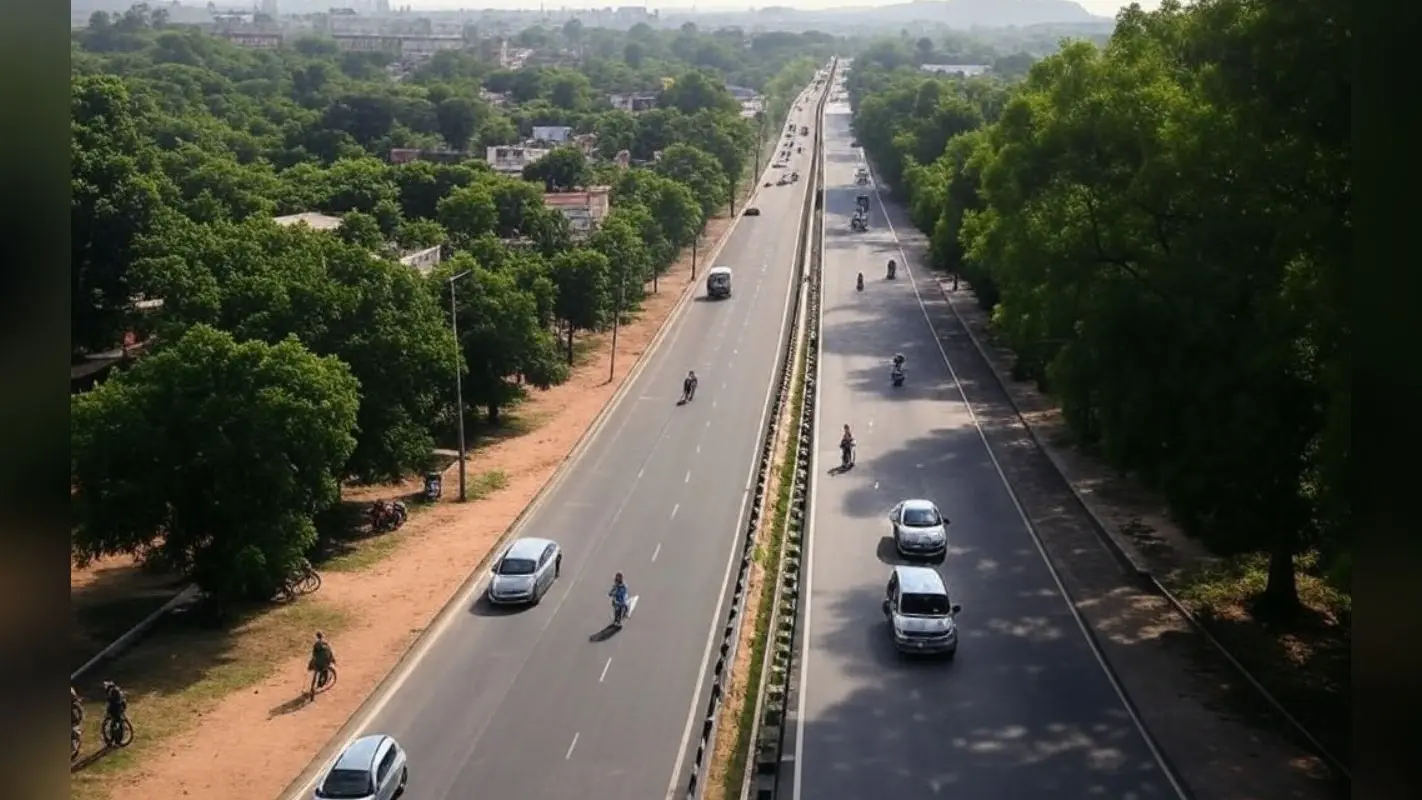 पटना से राजगीर की घट जाएगी दूरी, जल्द शुरू होगा राजगीर-करौटा टूरिस्ट वे
