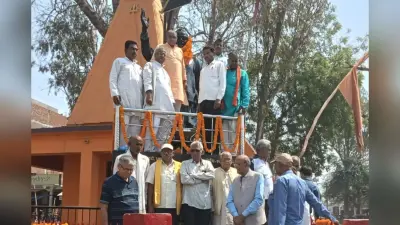 देश के विकास के लिए उनके बताए मार्ग पर चलने का संकल्प, जयंती पर याद किए गए डॉ राम मनोहर लोहिया