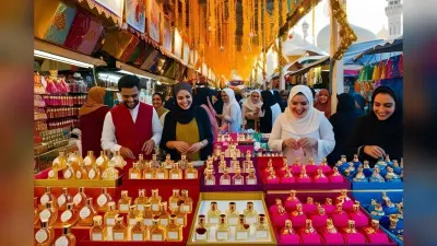 Ramadan 2025: ईद के लिए दुबई और अरब से भागलपुर पहुंचे 200 तरह के इत्र, कीमत 55 रुपये से शुरू