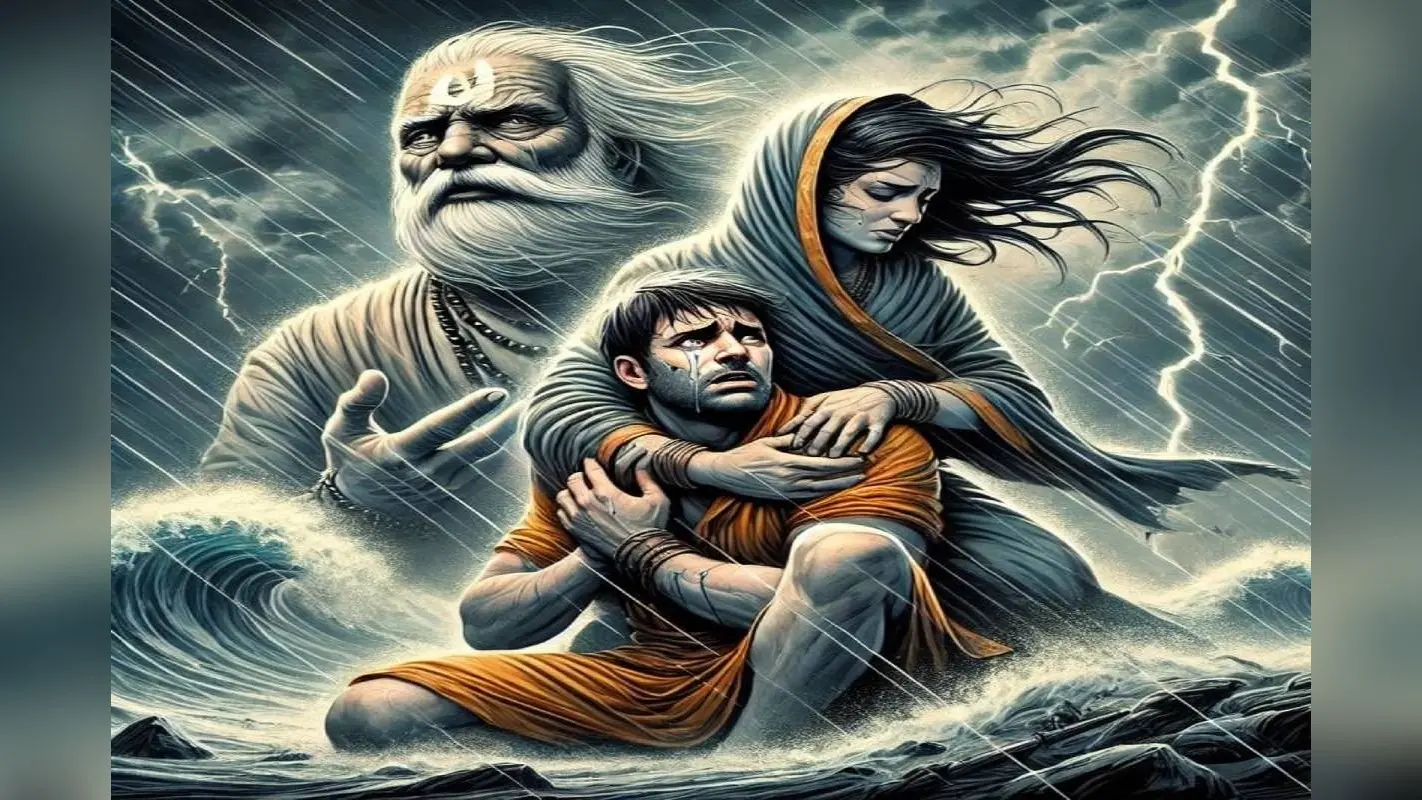 संकट में होती है इन 4 करीबी लोगों की पहचान, रामचरितमानस के चौपाई में जीवन का कड़वा सच