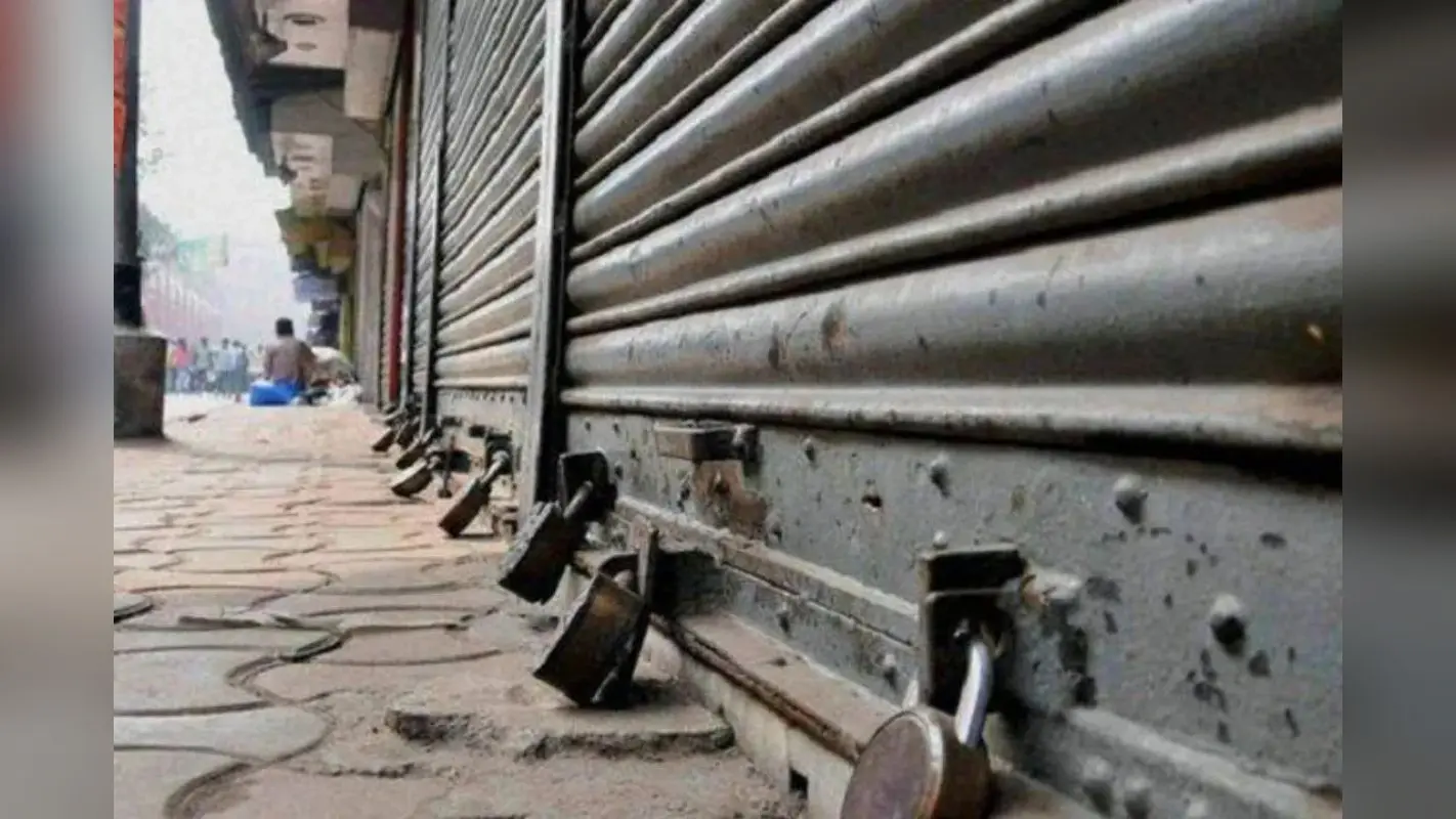 Ranchi Bandh: 22 मार्च को सुबह 6 बजे से रांची में चक्का जाम, बंद से इन लोगों को मिलेगी छूट