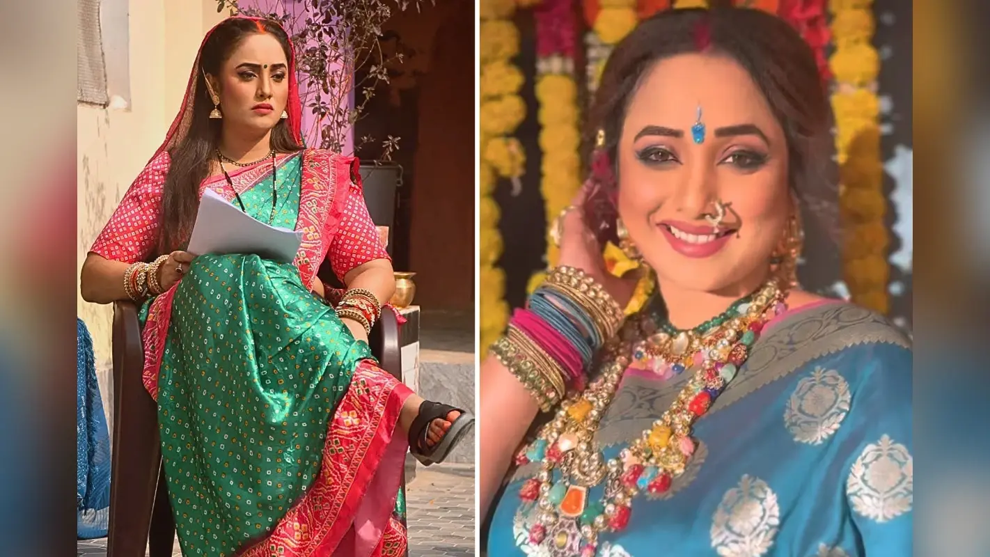 TV Serial Jamuniya में मधुमती का किरदार निभा रही हैं Rani Chatterjee, बोलीं- भोजपुरी फिल्म इंडस्ट्री में कंटेंट का स्तर हुआ बेहतर