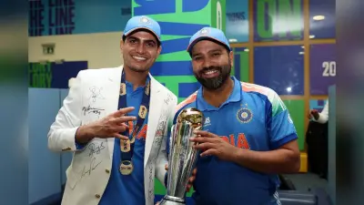 चैंपियंस ट्रॉफी जीतने वाला हर खिलाड़ी बना करोड़पति, बीसीसीआई ने चयनकर्ताओं और कोचिंग स्टाफ को भी किया मालामाल