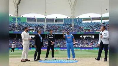 Rohit Sharma Records: रोहित शर्मा ने ब्रायन लारा के रिकॉर्ड की बराबरी की, बतौर कप्तान 12 बार टॉस गंवाया