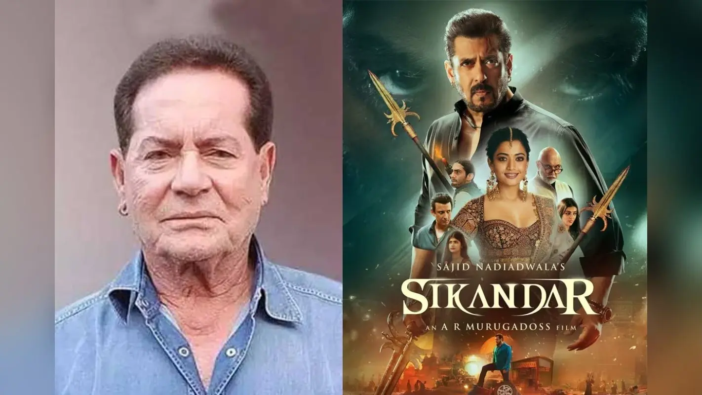 Sikandar: सलीम खान ने सलमान खान की सिकंदर का किया रिव्यू, बोले- दर्शकों की दिलचस्पी…