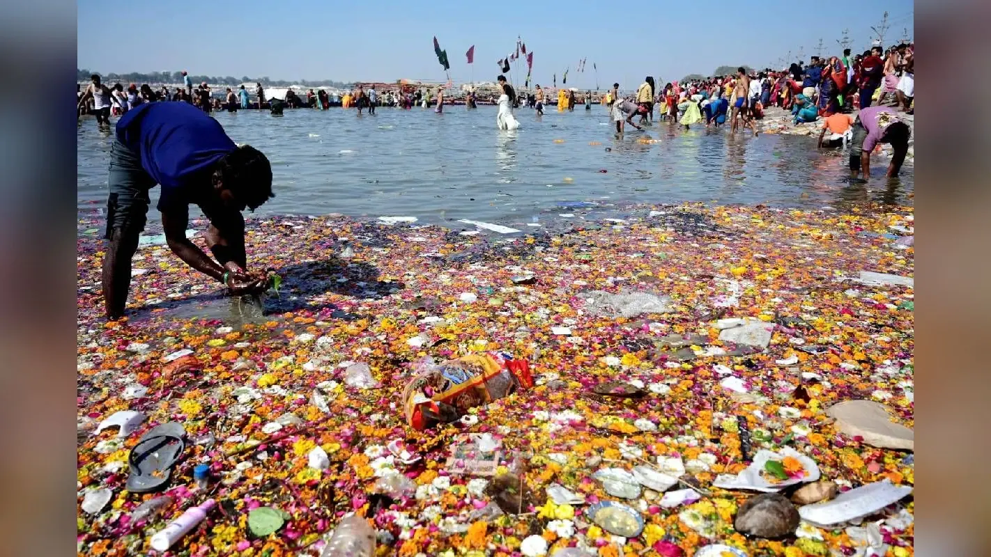 Mahakumbh 2025 : महाकुम्भ के बाद गंगा कितनी साफ? 500 गंगा सेवादूतों ने बदल दी तस्वीर