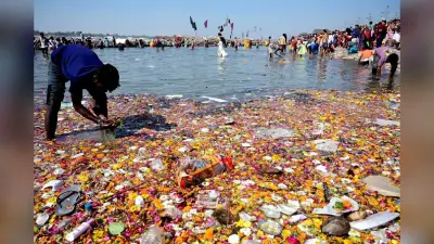 Mahakumbh 2025 : महाकुम्भ के बाद गंगा कितनी साफ? 500 गंगा सेवादूतों ने बदल दी तस्वीर
