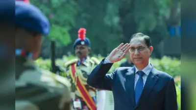 तुहिन कांत पांडेय ने संभाला सेबी चेयरमैन का कार्यभार, पारदर्शिता और टीमवर्क को बताई प्राथमिकता