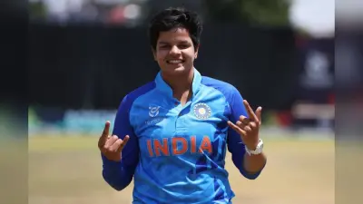 शेफाली वर्मा का कहर, WPL फाइनल के एक दिन बाद झटक ली हैट्रिक, विश्व क्रिकेट में मचा तहलका