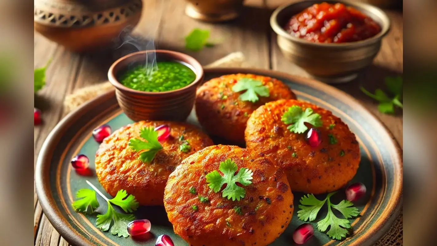 Chaitra Navratri Recipe: नवरात्रि के अवसर पर बनाएं शकरकंद की स्वादिष्ट टिक्की