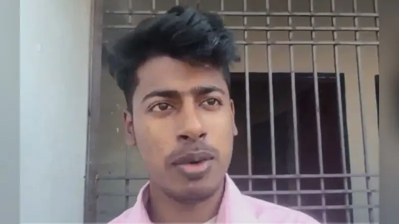 Video: ‘मेहनत का फल लगभग मिल गया है’, सेकेंड स्टेट टॉपर बनने के बाद काफी खुश दिखे शाकीब शाह