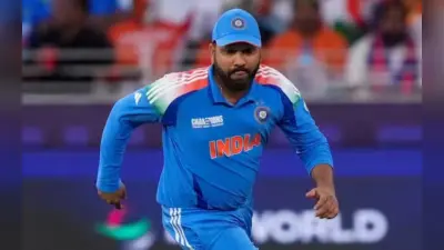 ‘रोहित शर्मा ईमानदारी से देश के लिए खेलते हैं…’ आपत्तिजनक टिप्पणी करने पर केंद्रीय मंत्री ने कांग्रेस नेता पर साधा निशाना