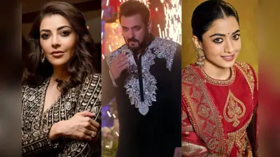 Sikandar Star Cast Fees: सिकंदर के मेकर्स की जेब से सलमान ने वसूले करोड़ों, तो फीकी पड़ी रश्मिका-काजल की फीस