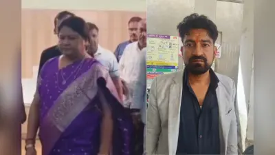Sita Soren Attack: झारखंड के सीएम हेमंत सोरेन की भाभी सीता सोरेन पर पीए ने तानी पिस्टल, बाल-बाल बचीं