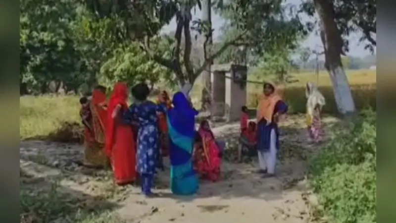 Bihar: 70 वर्षीय महिला ने छेड़खानी का विरोध किया तो गला दबा कर दी हत्या, पति बोला- नशे में धुत था हत्यारा
