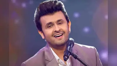 IIFA में बेस्ट सिंगर का अवॉर्ड नहीं मिलने पर भड़के सोनू निगम, कहा- आप राजस्थान की…