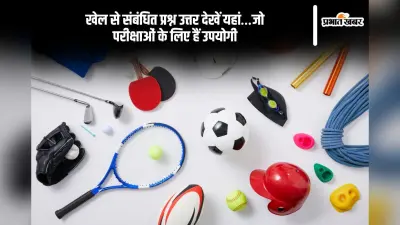 Sports GK Questions in Hindi: खेल संबंधित प्रश्न-उत्तर देखें यहां…जो परीक्षाओं के लिए हैं उपयोगी