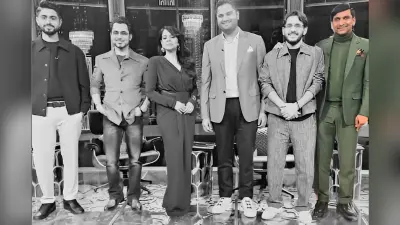 Srikanth Bolla Net Worth: जन्म से नेत्रहीन, MIT से पढ़ाई, जीवन पर बनी फिल्म, अब ‘शार्क टैंक इंडिया’ में जज, जानिए संपत्ति