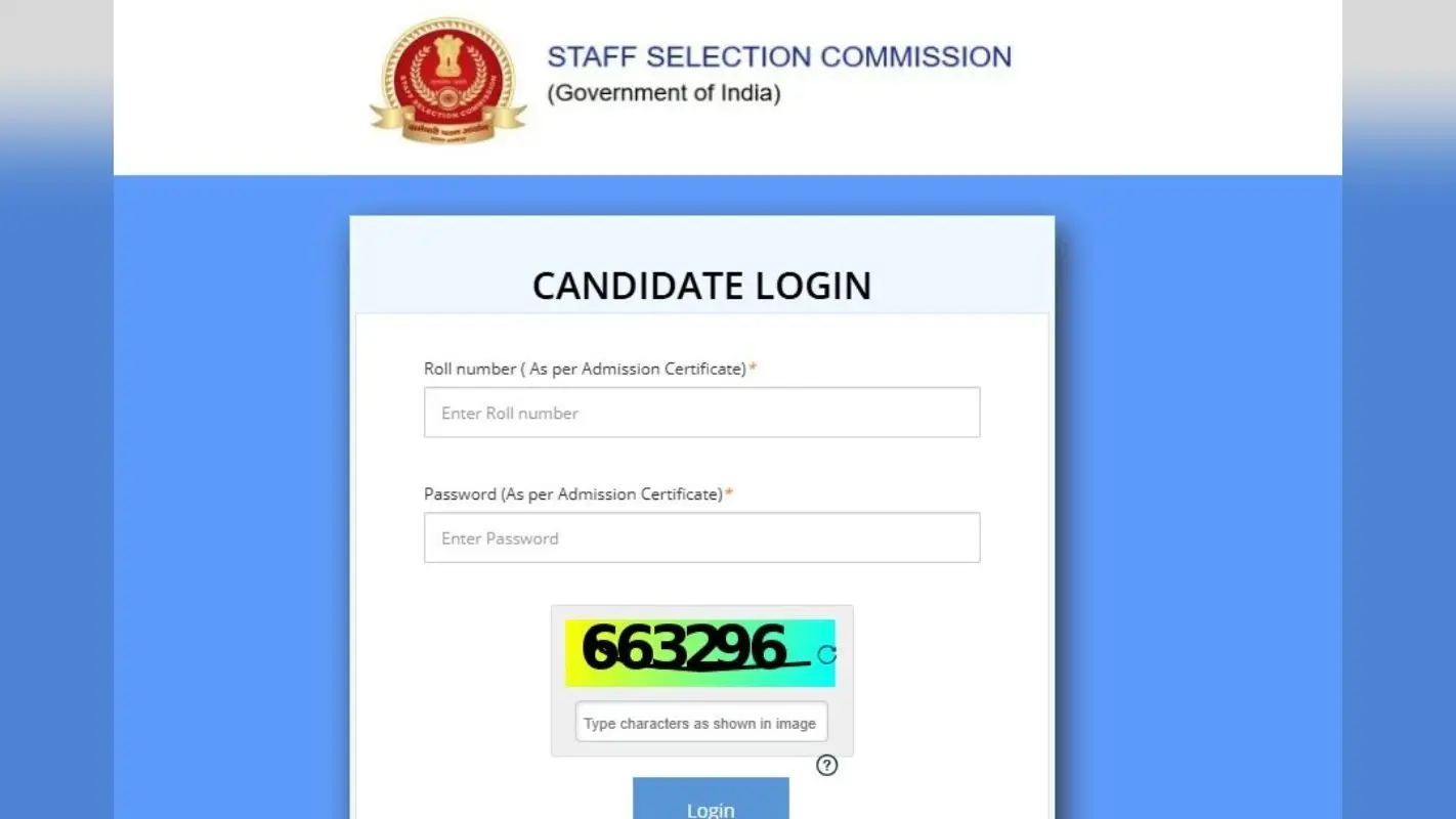 SSC Stenographer Final Answer Key 2025 OUT: एसएससी स्टेनोग्राफर फाइनल आंसर-की जारी, करें चेक