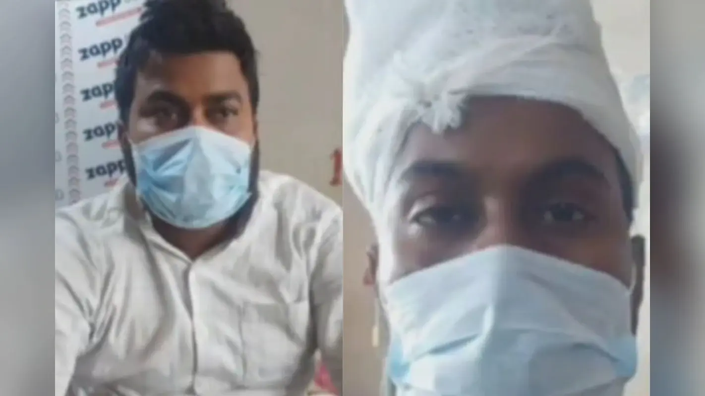 झारखंड के पलामू में पत्थर माफियाओं का लाठी, डंडे और कुल्हाड़ी से हमला, नौ वनकर्मी घायल