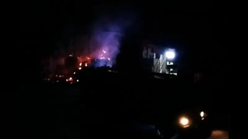 Video: गिरिडीह में होली जुलूस पर पथराव के बाद आगजनी करने वालों की तलाश, भाजपा ने सरकार पर बोला हमला