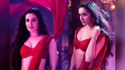 Stree 3 से पहले पता चल गया! श्रद्धा कपूर फिल्म में विक्की के कान में क्या बोलती हैं? स्क्रिप्ट हुआ वायरल