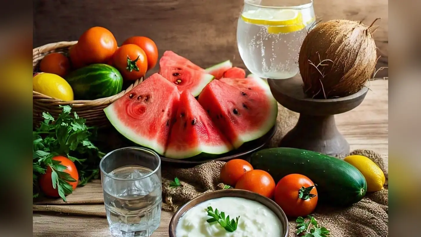 Summer Foods: गर्मी के मौसम में डाइट में शामिल करें ये चीजें, शरीर रहेगा ठंडा और हाइड्रेटिव