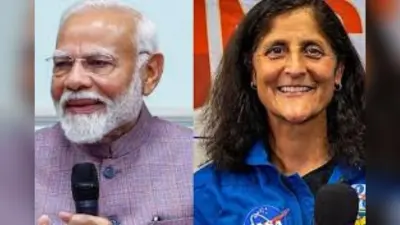 भारत के इस गांव से हैं Sunita Williams, पीएम मोदी से है खास रिश्ता!
