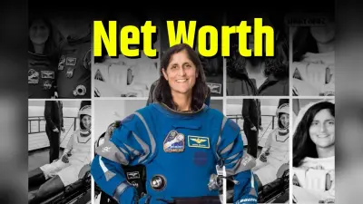Sunita Williams Net Worth: कितनी संपत्ति की मालकिन हैं सुनीता विलियम्स, भारत से है खास रिश्ता, 9 महीने बाद लौटीं धरती पर