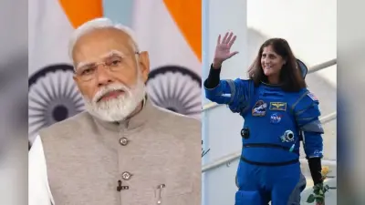 Sunita Williams: ‘आप हमारे दिलों के करीब हैं…’ , पीएम मोदी ने सुनीता विलियम्स को लिखी चिट्ठी