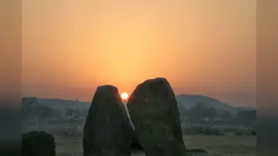 झारखंड के बड़कागांव में आज दिखेगा सूर्योदय का अद्भुत नजारा, मेगालिथ स्थल पर देखते रह जाएंगे
