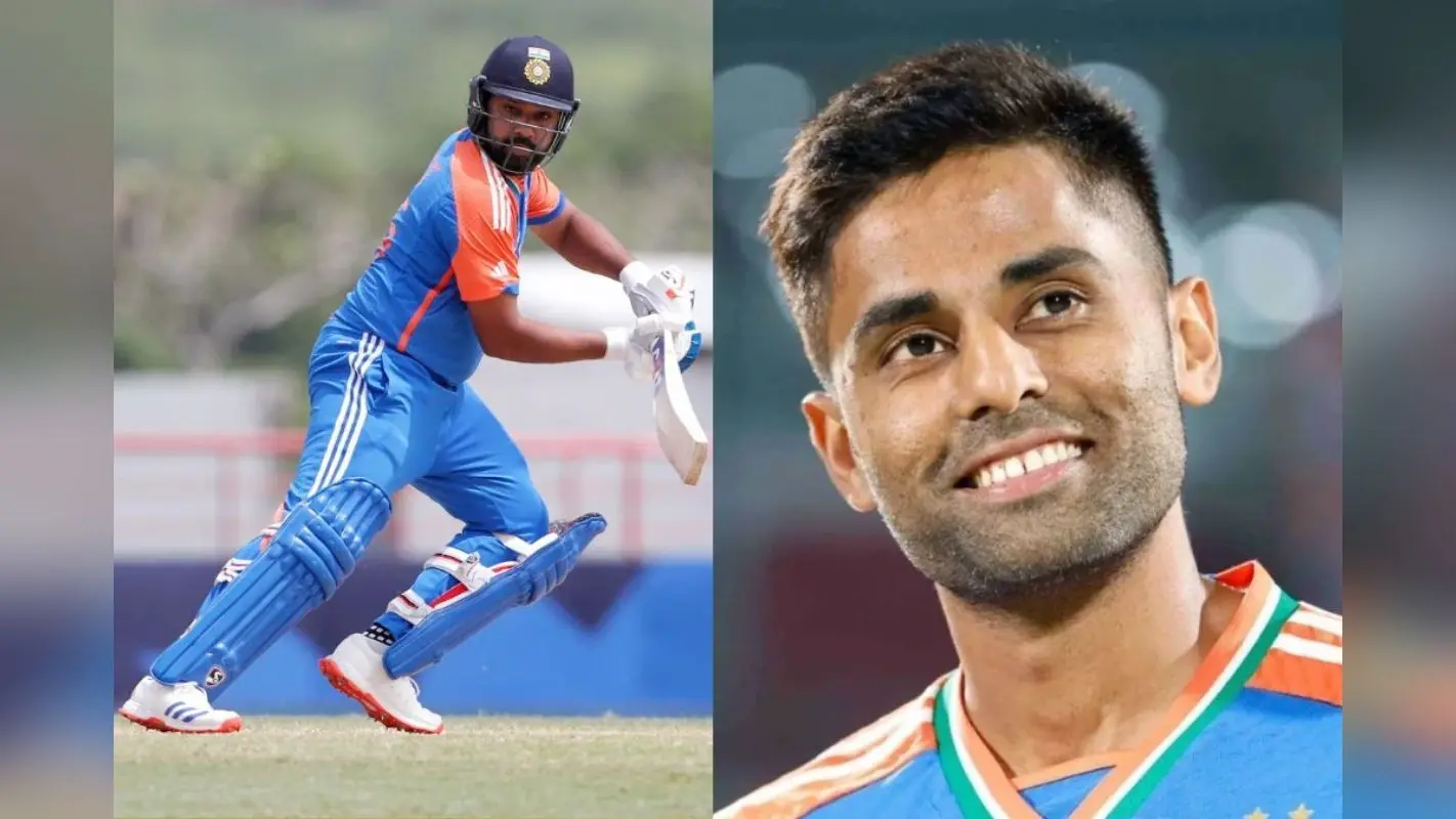 हिटमैन पर उठे सवाल, तो सूर्यकुमार ने दिखाया आईना, रोहित शर्मा के लिए कही दिल छू लेने वाली बात