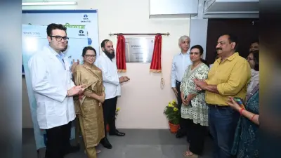 जमशेदपुर के TMH में स्पाइन और स्ट्रोक क्लिनिक का शुभारंभ, इनका होगा मुफ्त इलाज