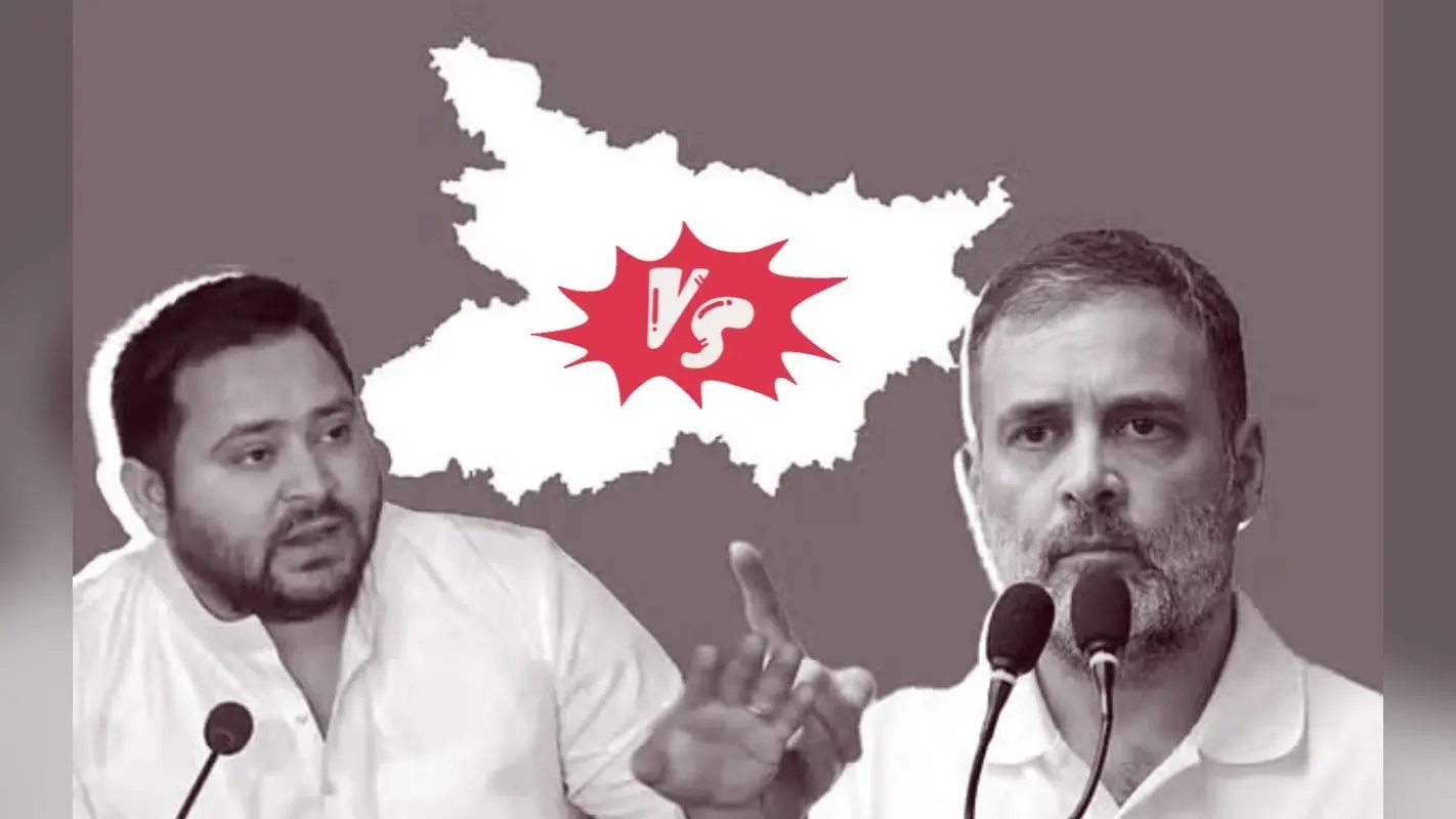 Bihar Politics: कृष्णा अल्लावरु के प्रभारी बनते ही कांग्रेस के तेवर बदले, बढ़ी RJD की टेंशन, क्या तेजस्वी नहीं होंगे सीएम फेस