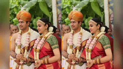 Viral Video: शादी के रिसेप्शन में तेजस्वी सूर्या ने गाया गाना, वीडियो हो गया वायरल