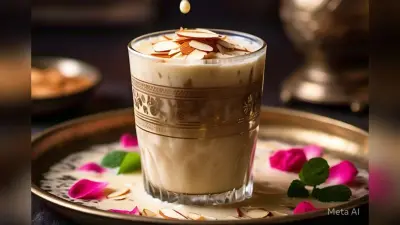 Holi Special Thandai Recipe: होली और गर्मियों के लिए खास, घर पर बनाये ठंडी और स्वादिष्ट ठंडाई