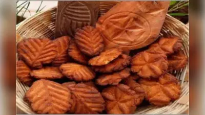 Thekua Recipe: छठ पूजा के लिये घर पर बनाएं स्वादिष्ट और खस्ता ठेकुआ,जानें रेसिपी