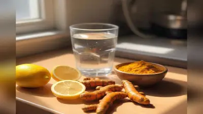 Lemon And Turmeric Drink Benefits: सुबह खाली पेट इस ड्रिंक को पीना शुरू करें, सेहत के लिए साबित होगा वरदान