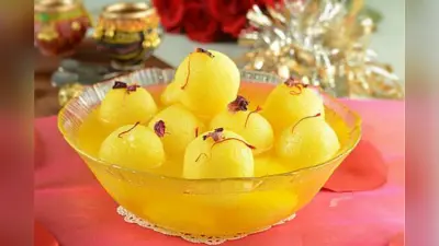 Orange Rasgulla Recipe: घर पर ऐसे बनाएं टेस्टी और जूसी संतरे वाले रसगुल्ले