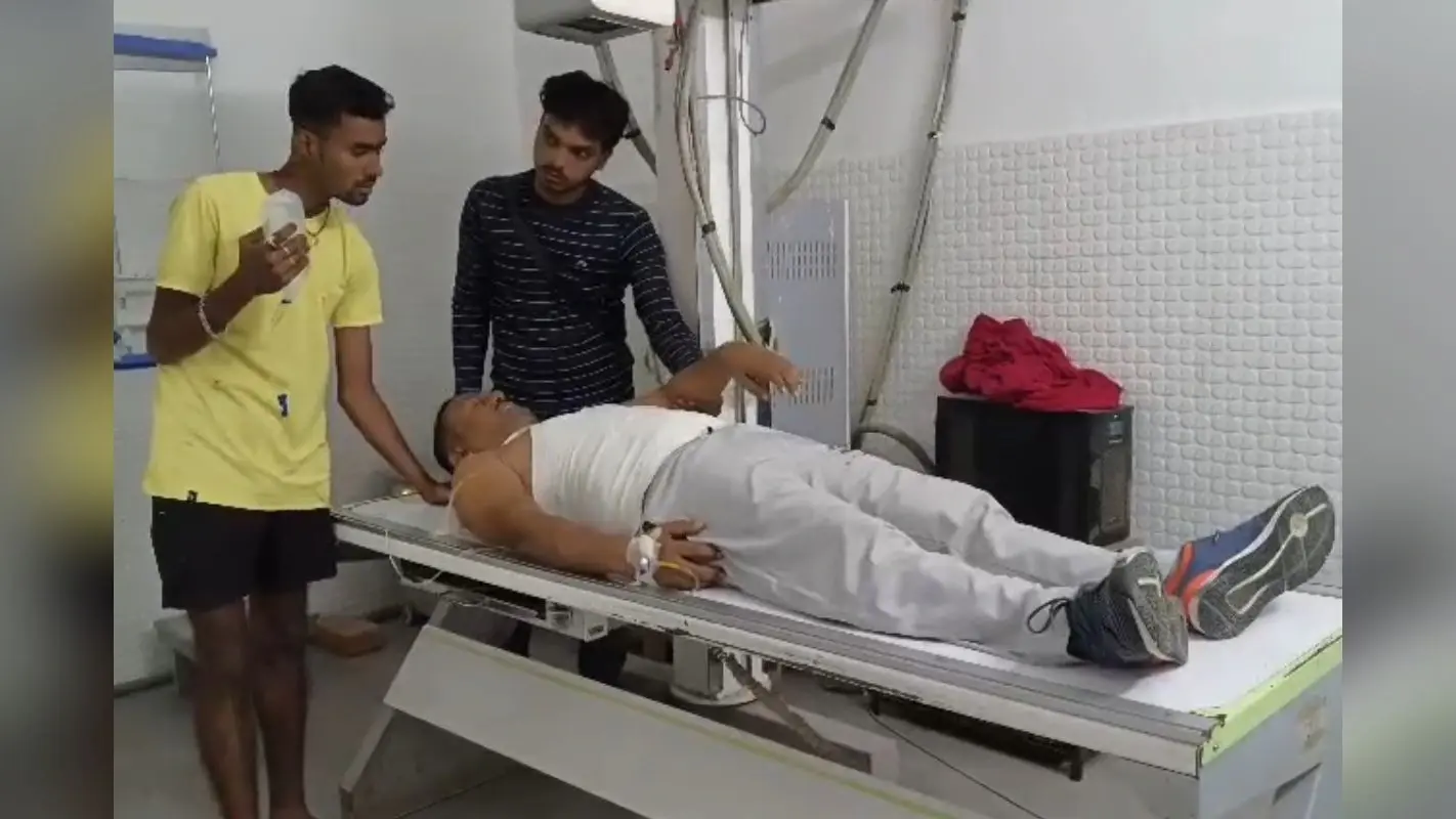 Vaishali News: वैशाली में रिटायर्ड जवान को दिनदहाड़े मारी गोली, इलाके में सनसनी