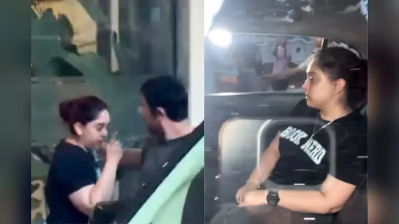 Viral Video: आमिर खान के तीसरे प्यार को बर्दाश्त न कर स्की बेटी Ira? फुट फुटकर रोते हुए वीडियो वायरल