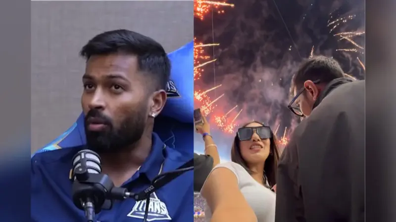 VIDEO: तलाक होते ही हार्दिक पांड्या ने युजवेंद्र और महवश के रिश्ते पर लगाई मुहर? कहा- महा ने उसके जीवन में…