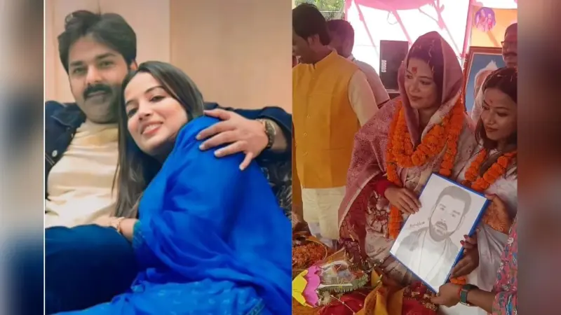 VIDEO: ‘चमचों के बल पर कूद रही है’, पवन सिंह की पत्नी ज्योति की वीडियो देख फूटा लोगों का गुस्सा