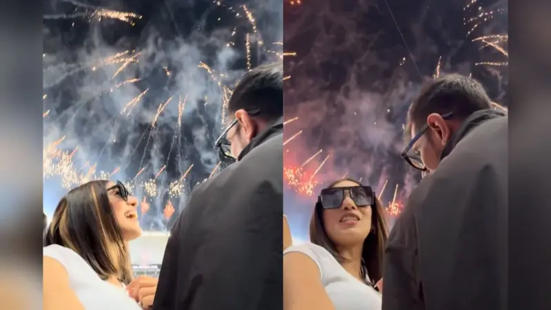 Viral Video: युजवेंद्र चहल के साथ मिस्ट्री गर्ल ने शेयर किया वीडियो, लिखा- मैं लकी हूं…