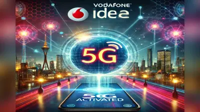 Jio और Airtel से दो-दो हाथ करने आ गई Vodafone Idea की 5G सर्विस