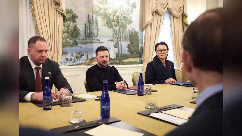 Zelenskyy Reaction : अब होगा थर्ड वर्ल्ड वॉर! डोनाल्ड ट्रंप से नहीं डरते जेलेंस्की