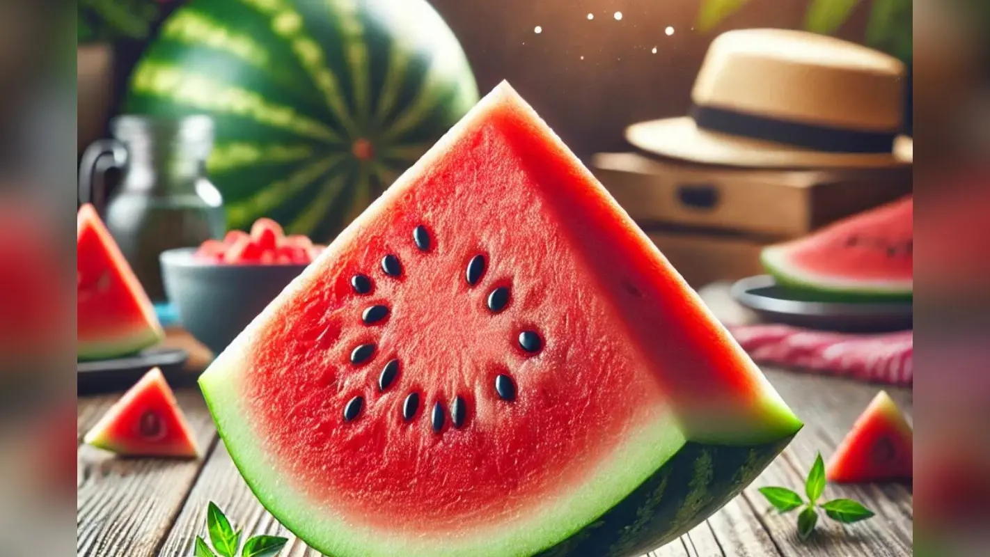 Watermelon Benefits: सेहत के लिए वरदान है गर्मी के सीजन में मिलने वाला यह फल, फायदे जानकर हैरान रह जाएंगे आप