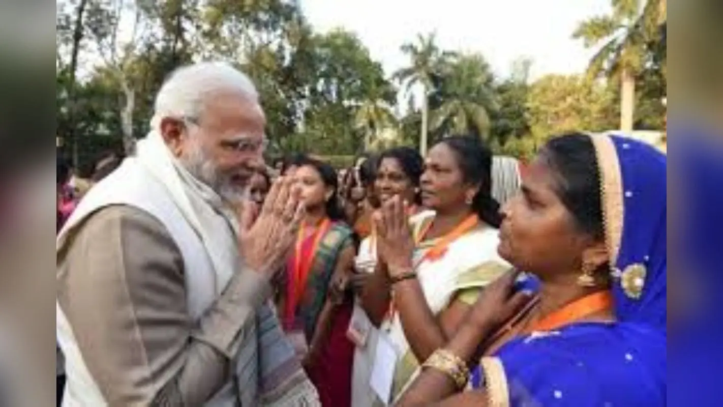 Women’s Day 2025: इन 6 महिलाओं ने संभाले पीएम मोदी के सोशल मीडिया अकाउंट्स, जानें इनकी प्रेरणादायक यात्रा