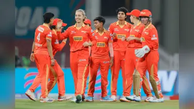 WPL 2025 Points Table: दिल्ली कैपिटल्स प्लेऑफ के लिए क्वालीफाई, पूर्व चैंपियन आरसीबी इतने नंबर पर
