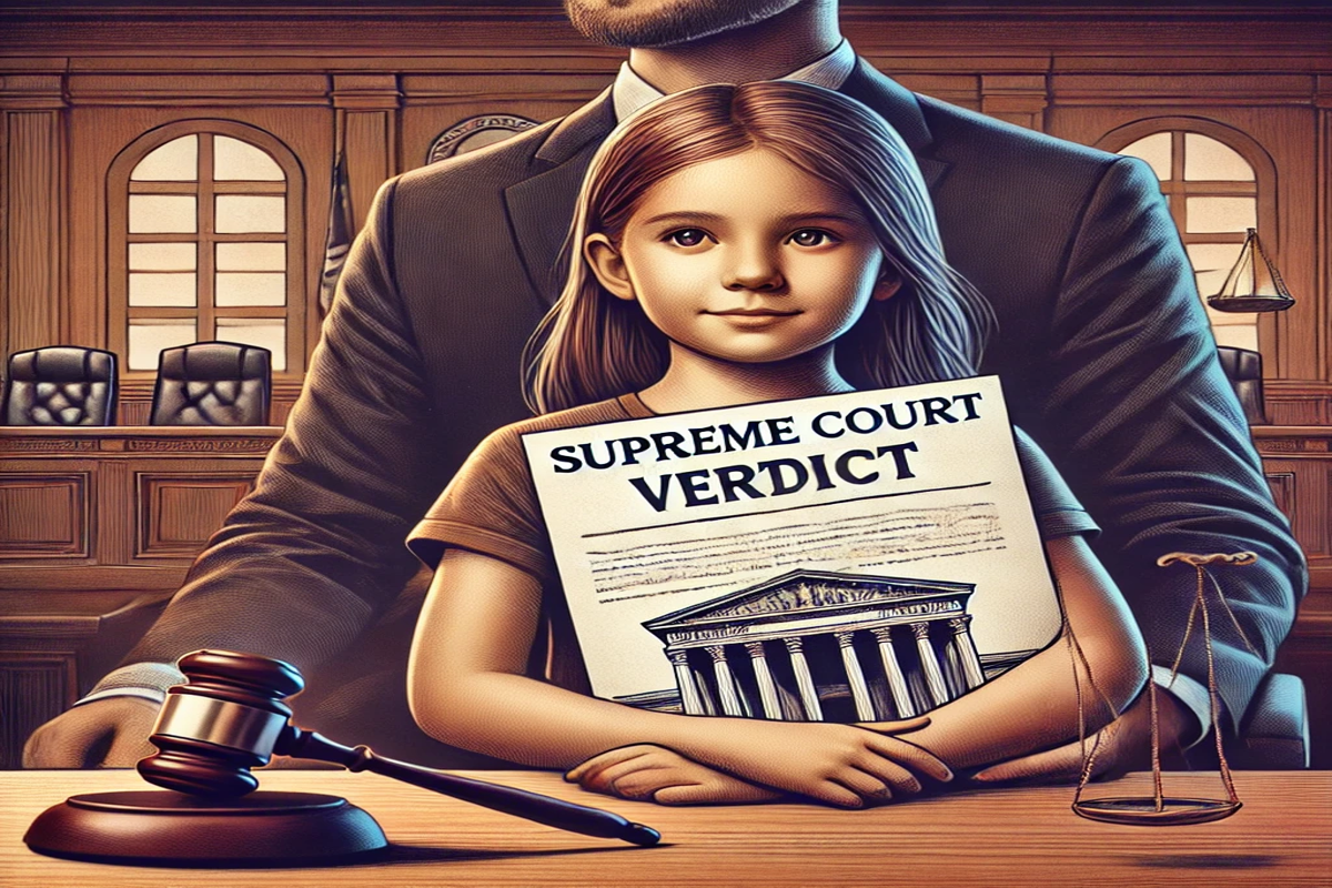 Daughter Property Rights